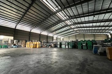 Pekan Nanas Industrial