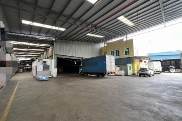 Pekan Nanas Industrial