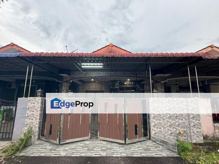 Taman Kiaramas @ Kluang Single Storey Terrace House for Rent, Johor, Kluang
