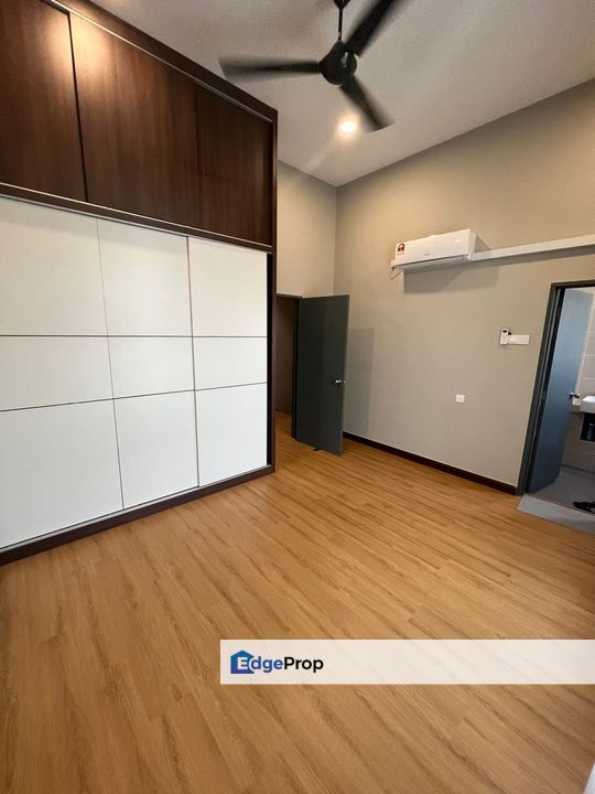 Jasper Residenz @ Masai Double Storey Terrace House for Rent, Johor, Masai