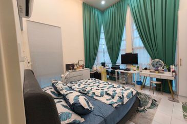 Imperial Jade Residenz @ Bandar Seri Alam