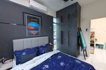 Imperial Jade Residenz @ Bandar Seri Alam