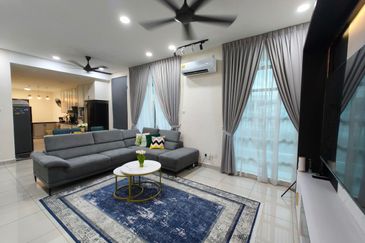 Imperial Jade Residenz @ Bandar Seri Alam