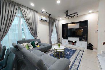 Imperial Jade Residenz @ Bandar Seri Alam