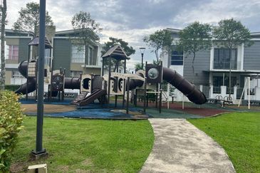 Imperial Jade Residenz @ Bandar Seri Alam