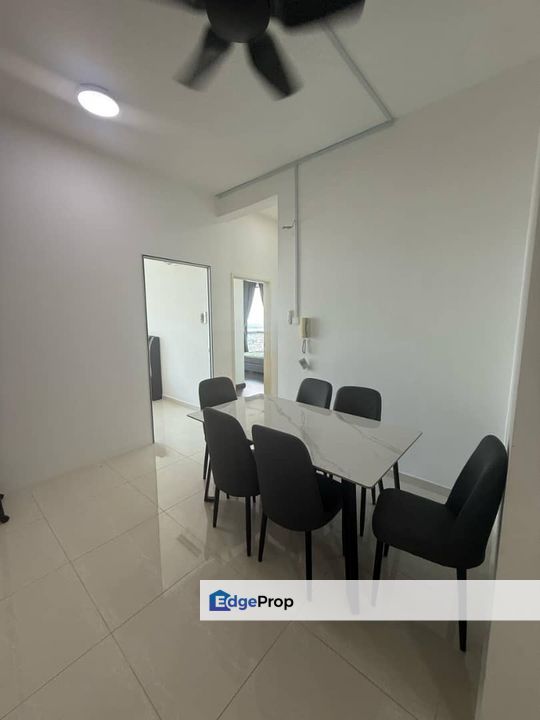 SKS Pavillion Resudences High Floor 2Bed 2Bath for Rent, Johor, Johor Bahru