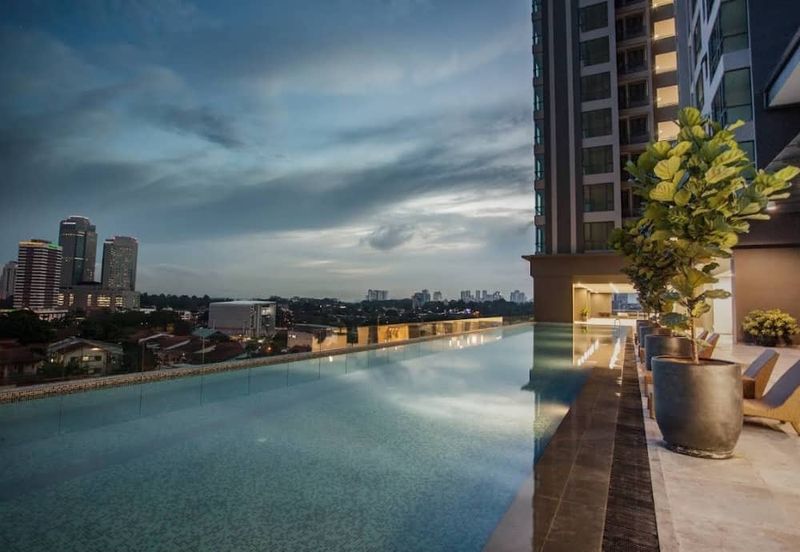 SKS Pavillion Residences