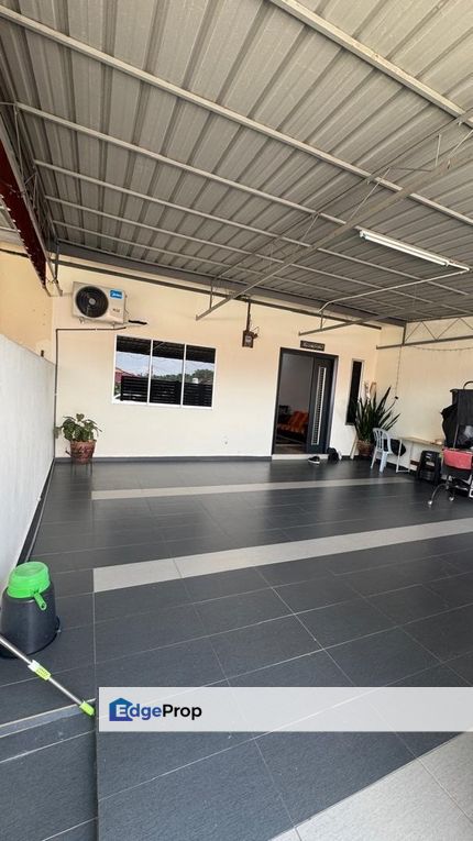 Taman Sri Jaya @ Kluang Single Storey Terrace House for Sale, Johor, Kluang