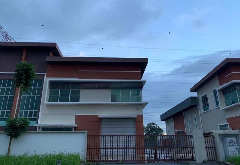 Tiong Nam Industrial Park