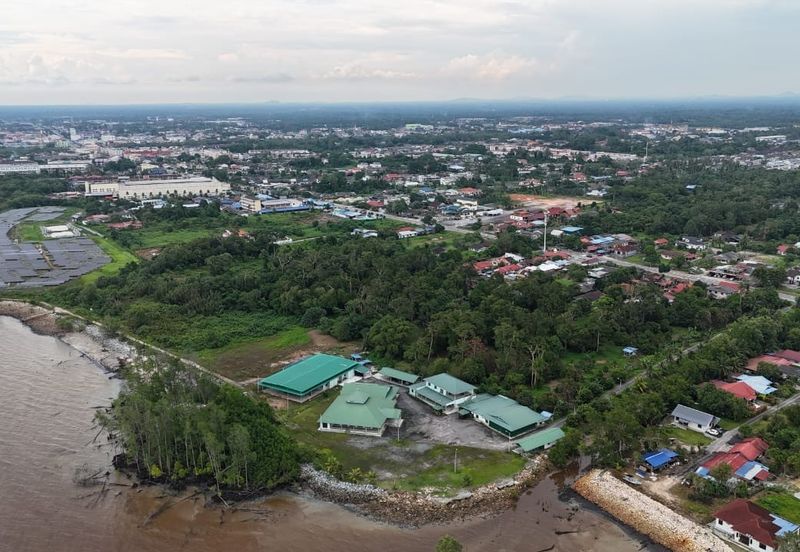 Pontian Agriculture Zoning Residential Land 2.1acres for Sale