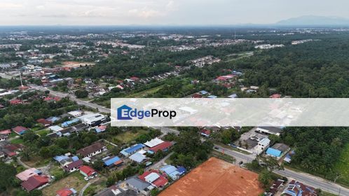 Pontian Agriculture Zoning Residential Land 2.1acres for Sale, Johor, Pontian