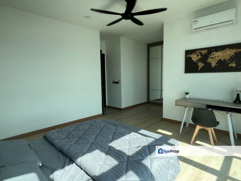 Green Haven Spacious & Cozy Unit 4Bed 2Bath for Rent, Johor, Masai