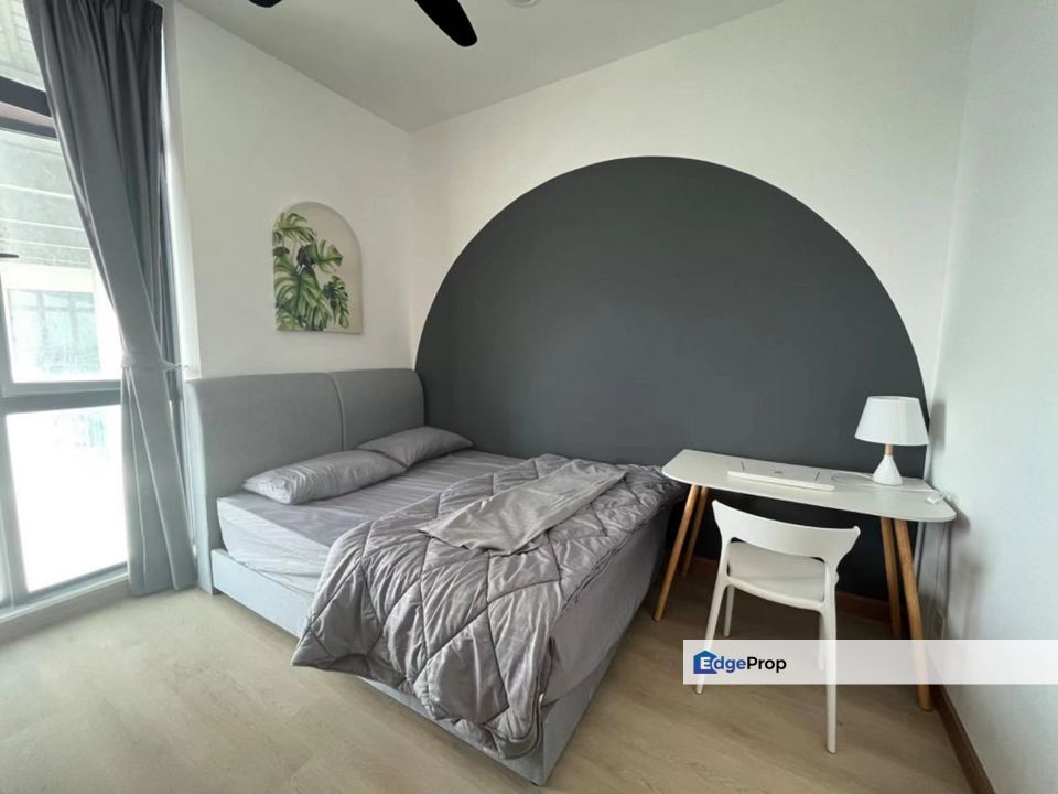 Green Haven Spacious & Cozy Unit 4Bed 2Bath for Rent, Johor, Masai