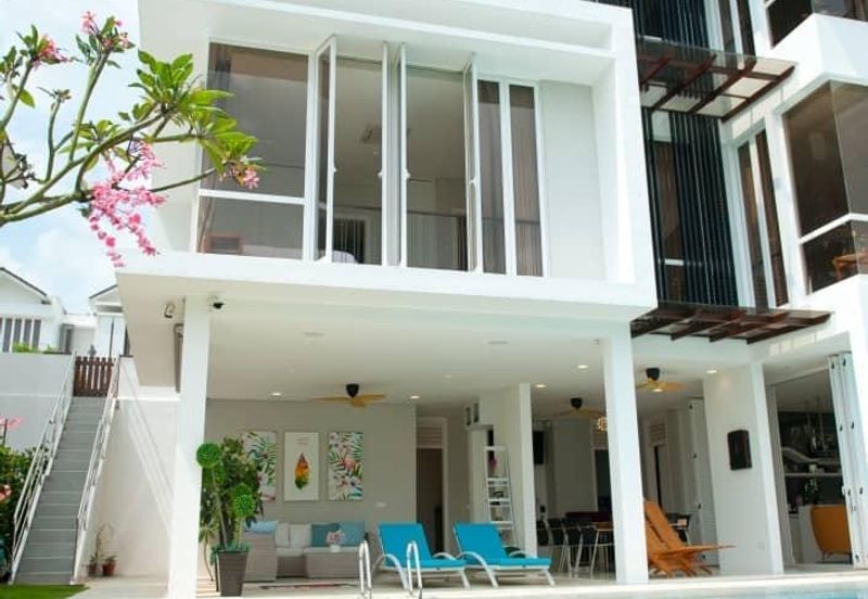 Emerald Bay @ Puteri harbour