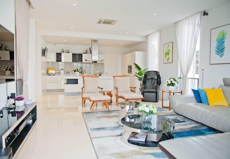 Emerald Bay @ Puteri harbour