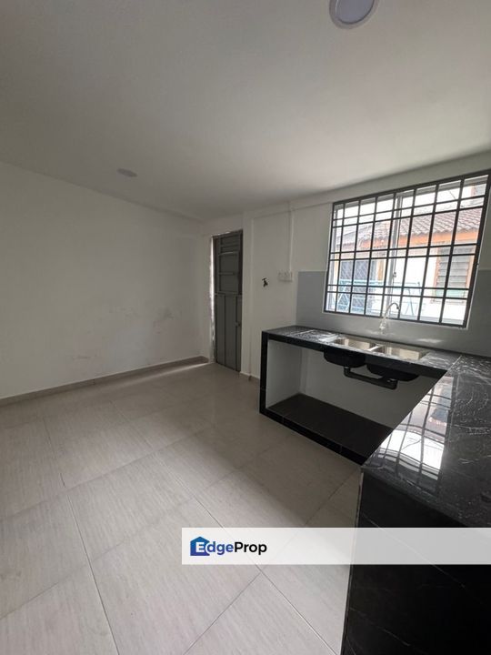 Taman Kluang Barat @ Kluang 2 Storey Low Cost House (100% full loan), Johor, Kluang