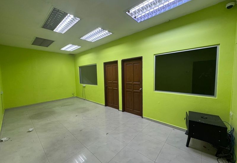 Kawasan Perindustrian Mount Austin