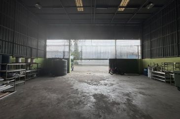 Kawasan Perindustrian Mount Austin