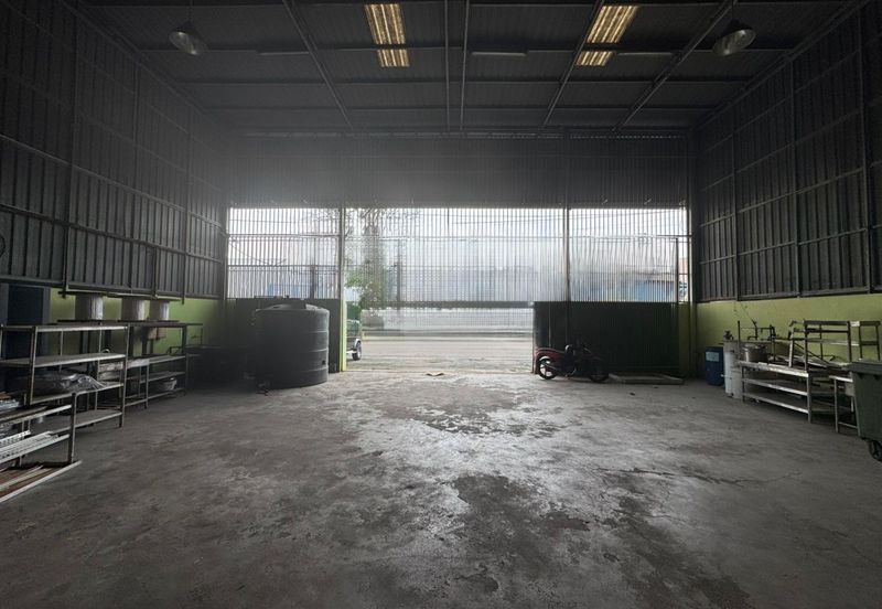 Kawasan Perindustrian Mount Austin