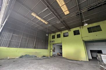 Kawasan Perindustrian Mount Austin