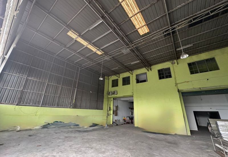 Kawasan Perindustrian Mount Austin