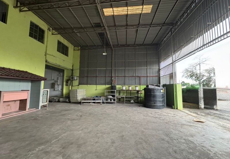 Kawasan Perindustrian Mount Austin