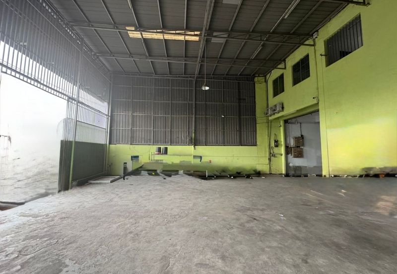 Kawasan Perindustrian Mount Austin