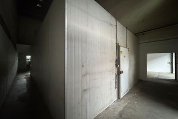 Kawasan Perindustrian Mount Austin