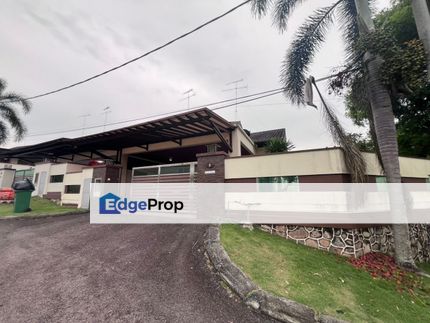 Taman Gunung Selatan @ Kluang Single Storey Semi D Cluster House, Johor, Kluang