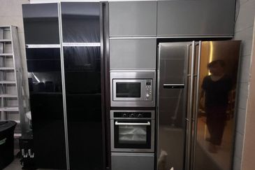 Taman Gunung Selatan @ Kluang Single Storey Semi D Cluster House