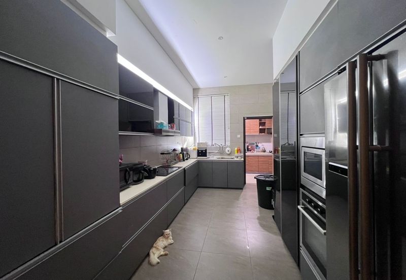 Taman Gunung Selatan @ Kluang Single Storey Semi D Cluster House