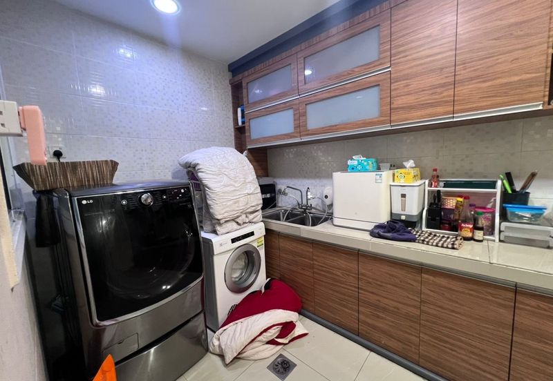 Taman Gunung Selatan @ Kluang Single Storey Semi D Cluster House