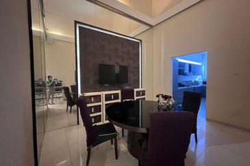 Taman Gunung Selatan @ Kluang Single Storey Semi D Cluster House