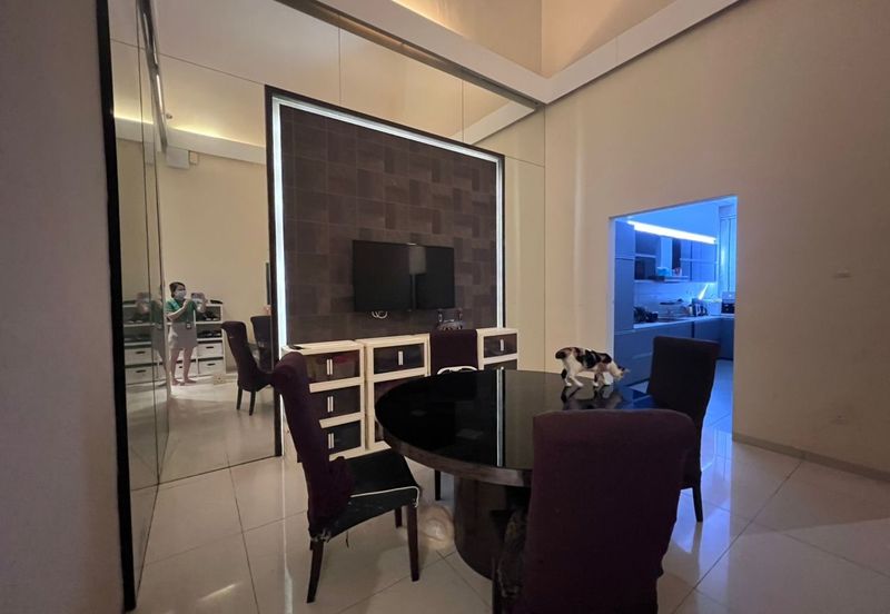 Taman Gunung Selatan @ Kluang Single Storey Semi D Cluster House