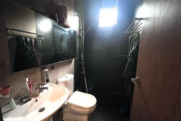 Taman Gunung Selatan @ Kluang Single Storey Semi D Cluster House