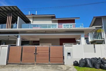 Taman Kluang Perdana