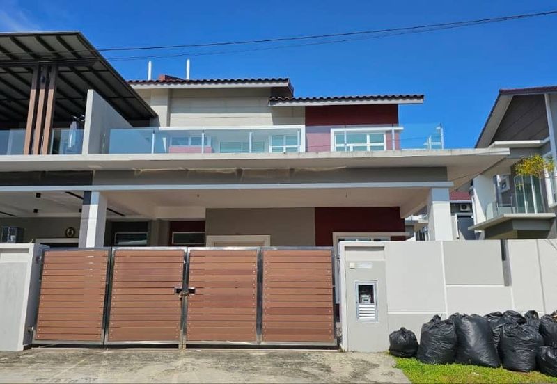 Taman Kluang Perdana