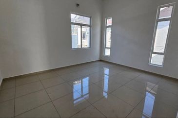 Taman Kluang Perdana