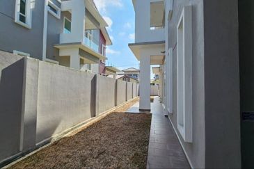 Taman Kluang Perdana