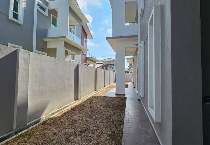 Taman Kluang Perdana