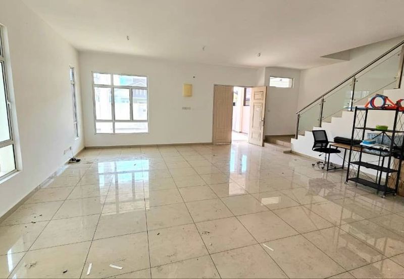 Taman Kluang Perdana