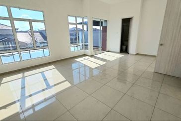 Taman Kluang Perdana