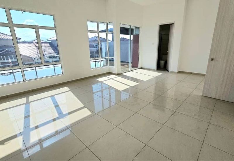 Taman Kluang Perdana