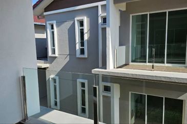 Taman Kluang Perdana