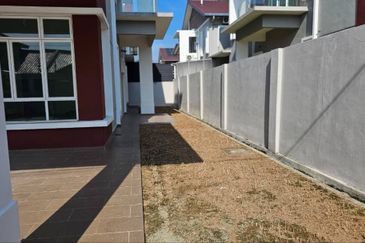 Taman Kluang Perdana