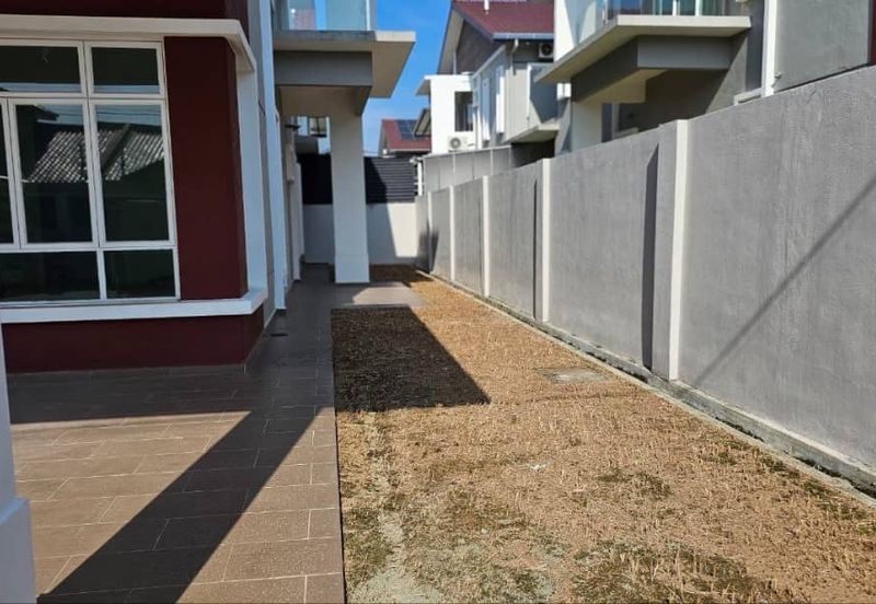 Taman Kluang Perdana