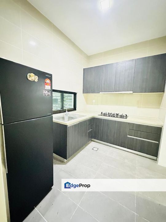 Residensi Ledang @ Iskandar Town House Ground Floor for Rent, Johor, Nusajaya