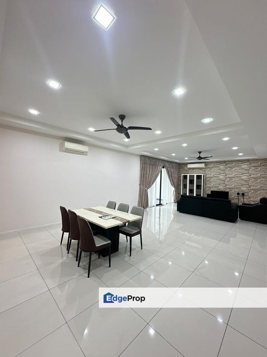 Residensi Ledang @ Iskandar Town House Ground Floor for Rent, Johor, Nusajaya