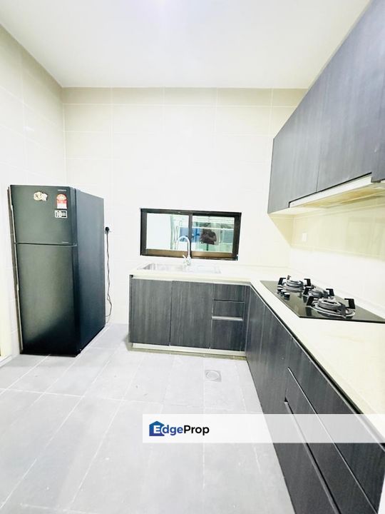 Residensi Ledang @ Iskandar Town House Ground Floor for Rent, Johor, Nusajaya