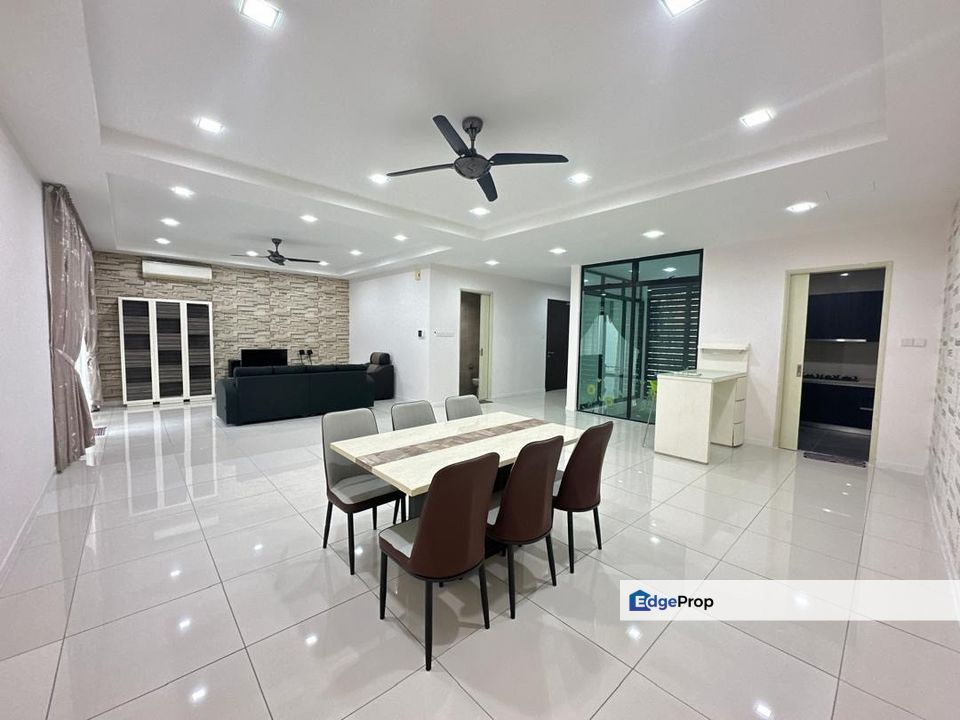 Residensi Ledang @ Iskandar Town House Ground Floor for Rent, Johor, Nusajaya